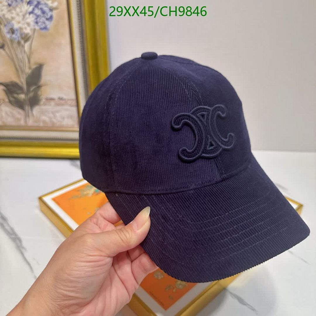 Celine-Cap(Hat) Code: CH9846 $: 29USD