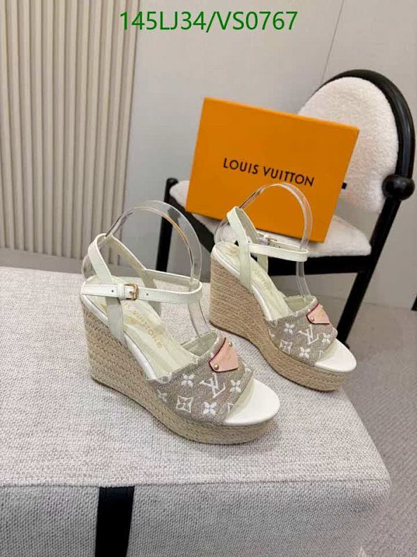 LV-Women Shoes Code: VS0767 $: 145USD