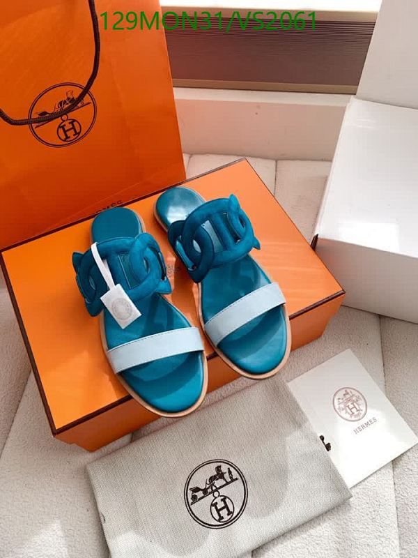 Hermes-Women Shoes Code: VS2061 $: 129USD