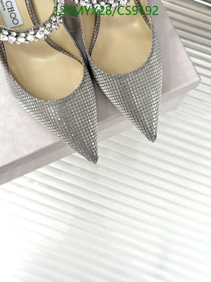 Jimmy Choo-Women Shoes Code: CS9192 $: 125USD