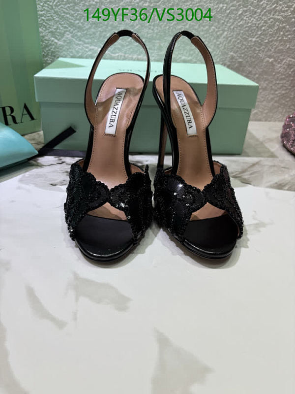 Aquazzura-Women Shoes Code: VS3004 $: 149USD