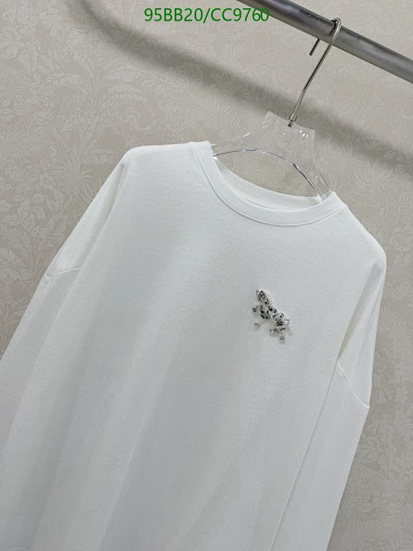 Miu Miu-Clothing Code: CC9760 $: 95USD