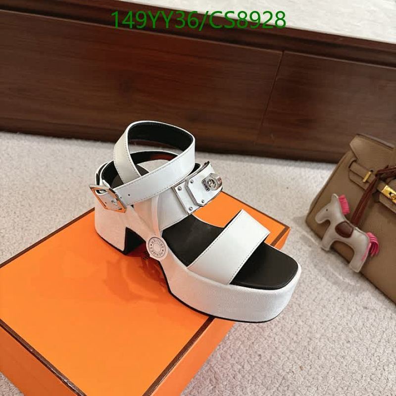 Hermes-Women Shoes Code: CS8928 $: 149USD