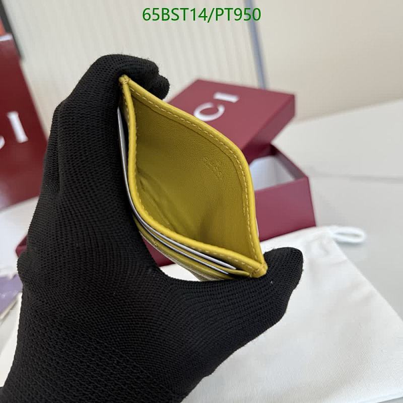 Gucci-Wallet Mirror Quality Code: PT950 $: 65USD