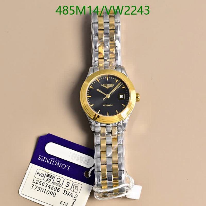 Longines-Watch-Mirror Quality Code: VW2243 $: 485USD