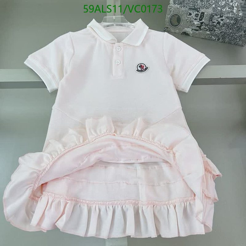 Moncler-Kids Clothing Code: VC0173 $: 59USD