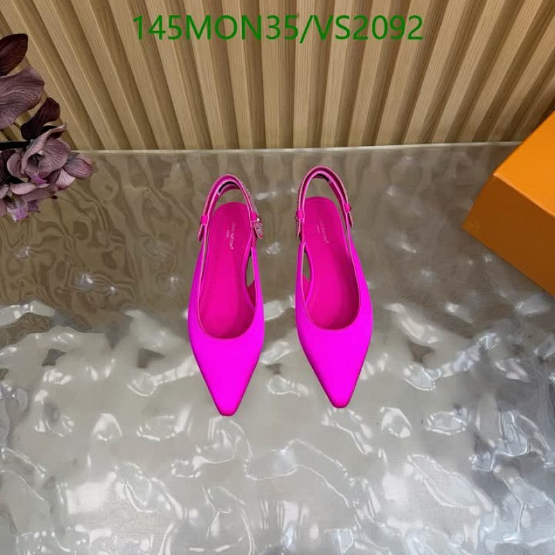 LV-Women Shoes Code: VS2092 $: 145USD