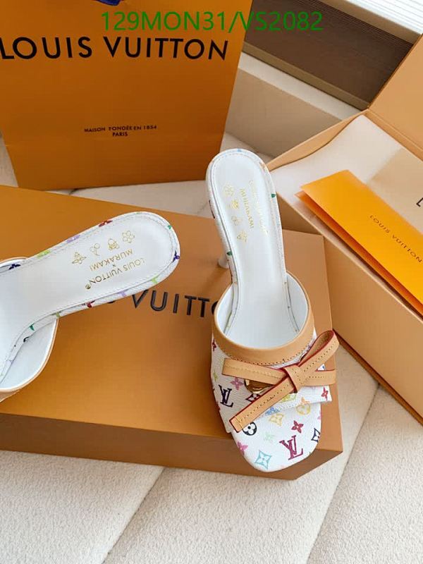 LV-Women Shoes Code: VS2082 $: 129USD