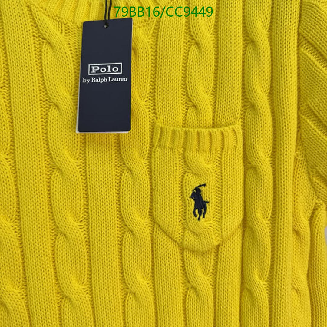 Ralph Lauren-Clothing Code: CC9449 $: 79USD