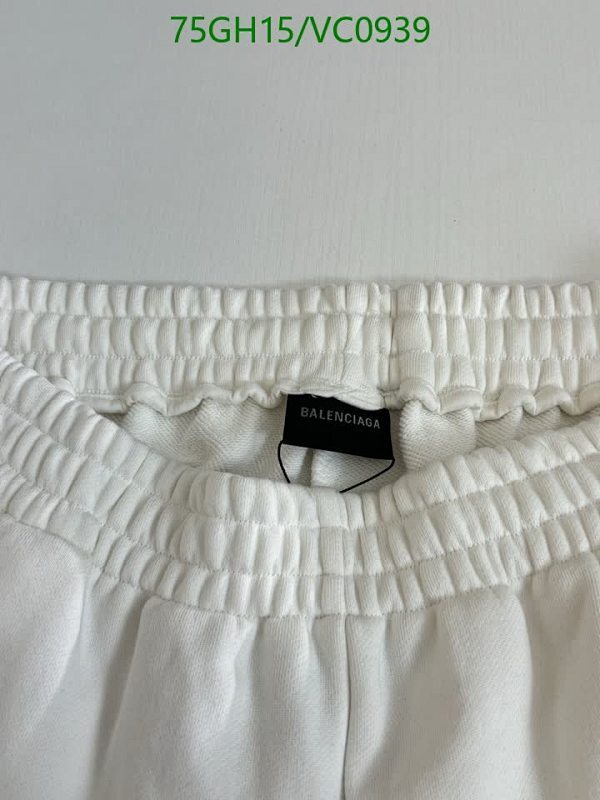 Balenciaga-Beach Shorts Code: VC0939 $: 75USD