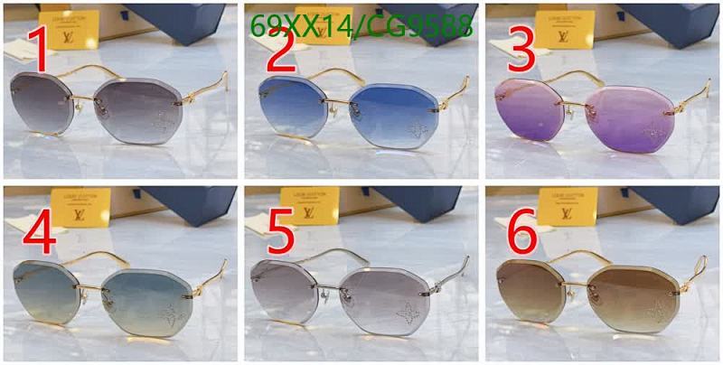 LV-Glasses Code: CG9588 $: 69USD