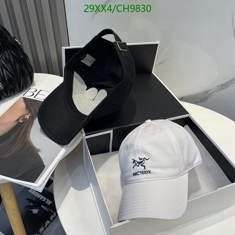Arcteryx-Cap(Hat) Code: CH9830 $: 29USD