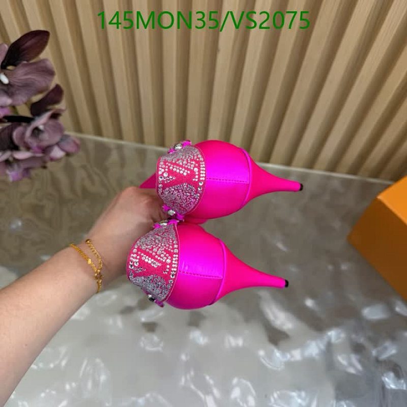 LV-Women Shoes Code: VS2075 $: 145USD