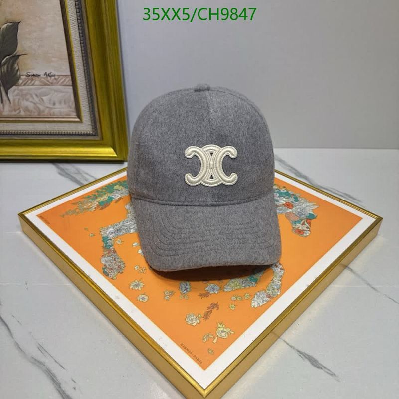Celine-Cap(Hat) Code: CH9847 $: 35USD