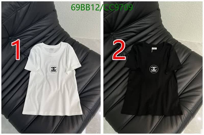 Chanel-Clothing Code: CC9709 $: 69USD