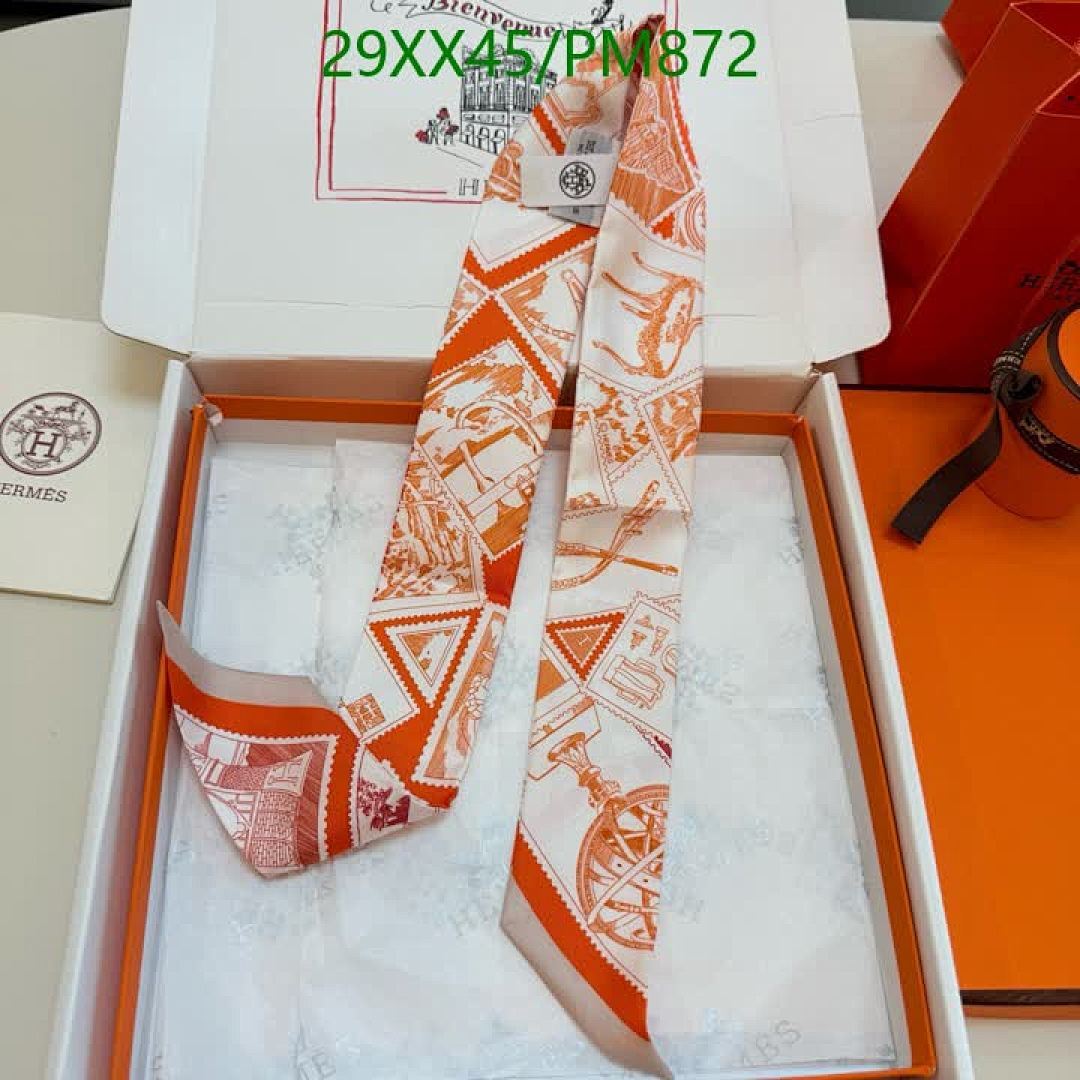Hermes-Scarf Code: PM872 $: 29USD