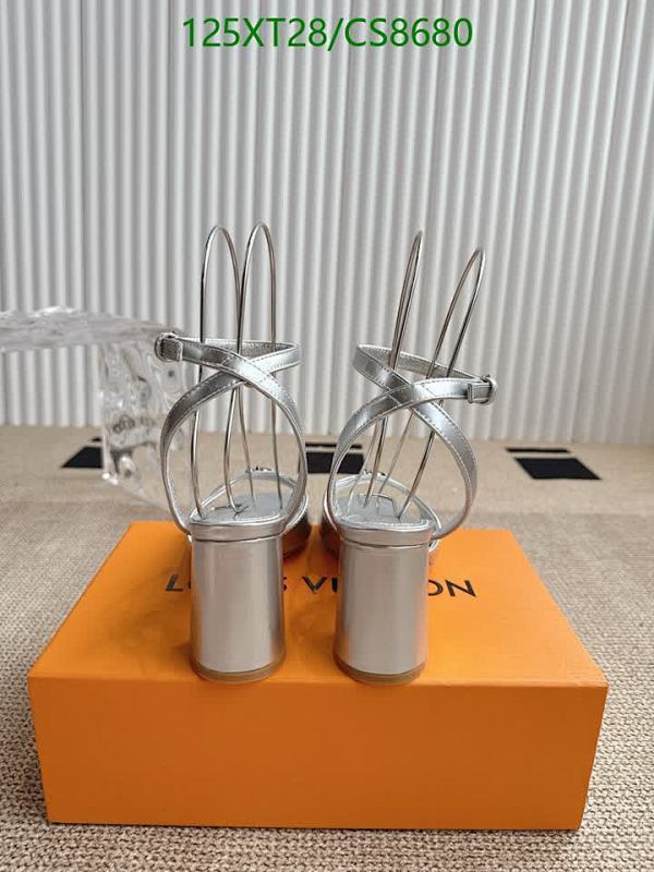 LV-Women Shoes Code: CS8680 $: 125USD