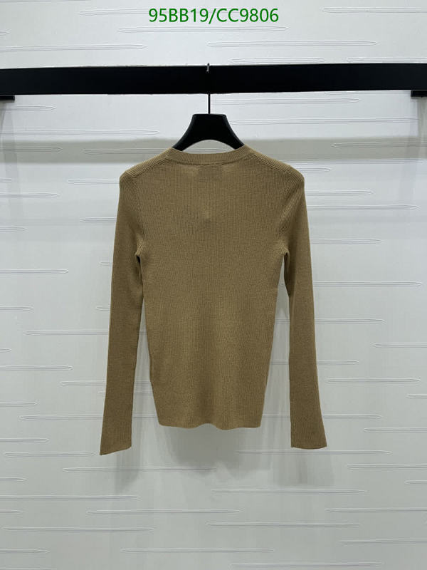 Prada-Clothing Code: CC9806 $: 95USD