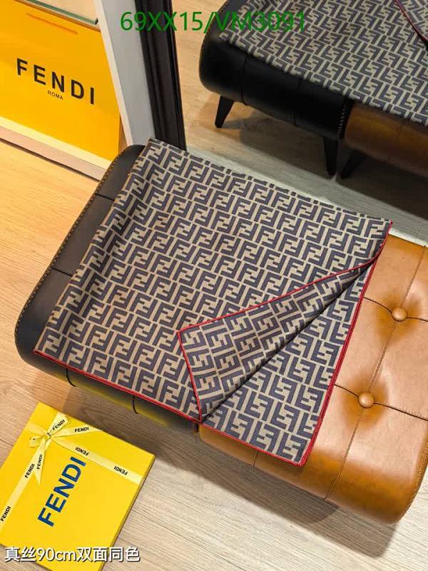 Fendi-Scarf Code: VM3091 $: 69USD