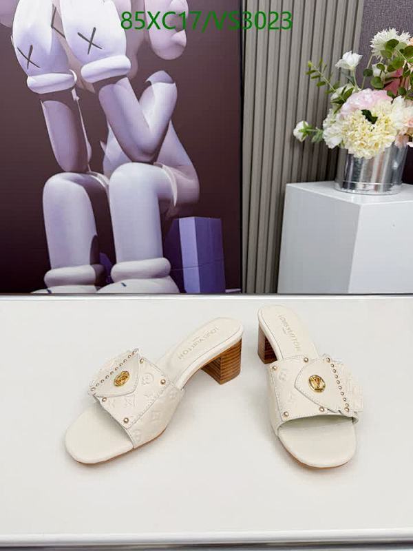 LV-Women Shoes Code: VS3023 $: 85USD