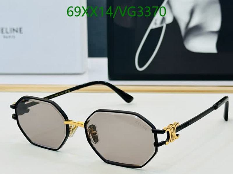 Celine-Glasses Code: VG3370 $: 69USD
