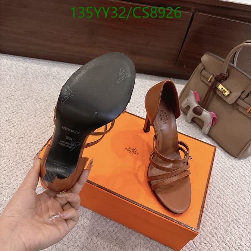 Hermes-Women Shoes Code: CS8926 $: 135USD
