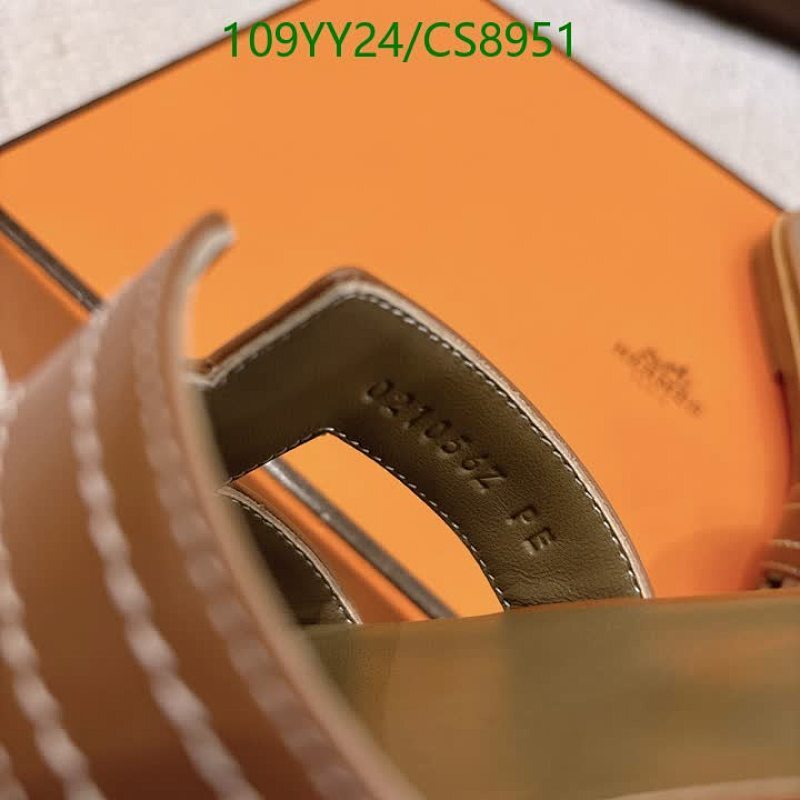 Hermes-Women Shoes Code: CS8951 $: 109USD