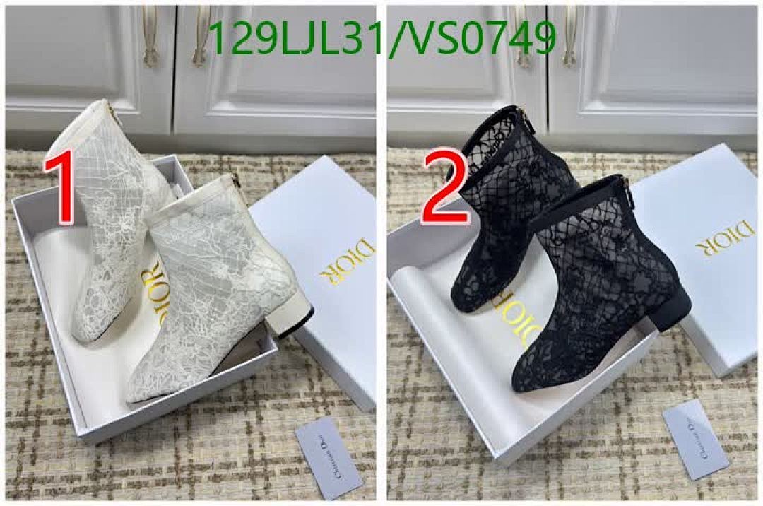 Boots-Women Shoes Code: VS0749 $: 129USD