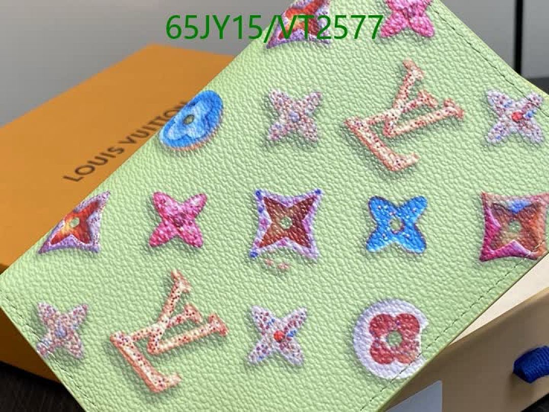 LV-Wallet Mirror Quality Code: VT2577 $: 65USD