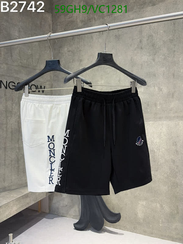 Moncler-Beach Shorts Code: VC1281 $: 59USD