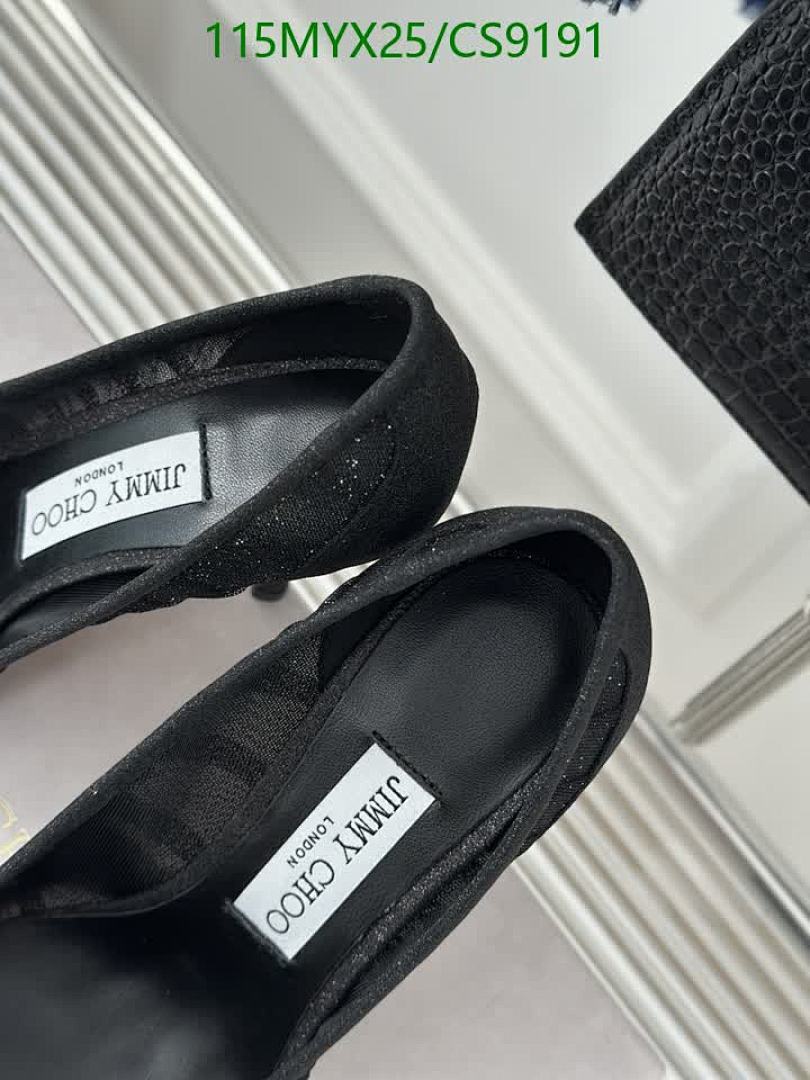 Jimmy Choo-Women Shoes Code: CS9191 $: 115USD