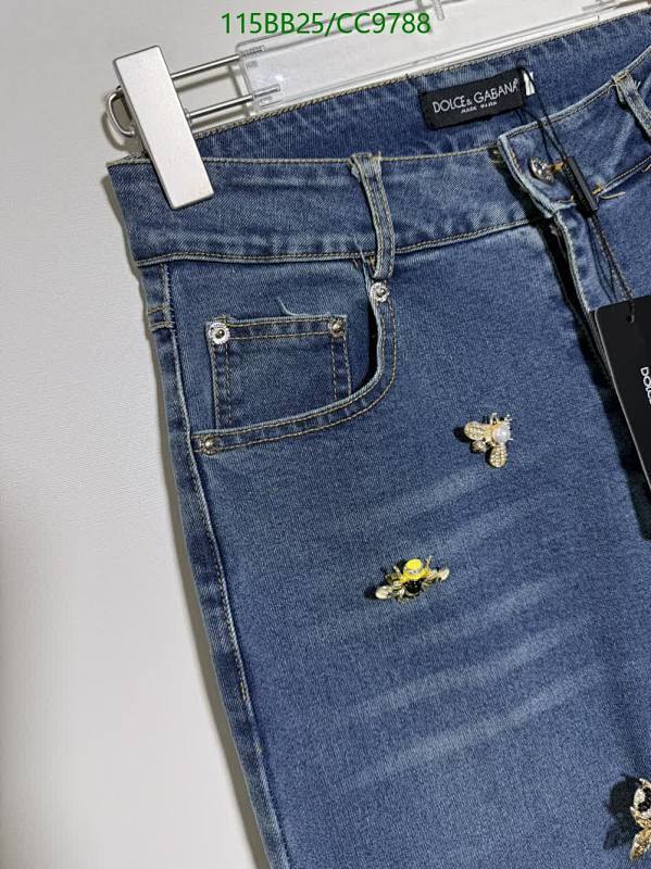 D&G-Clothing Code: CC9788 $: 115USD