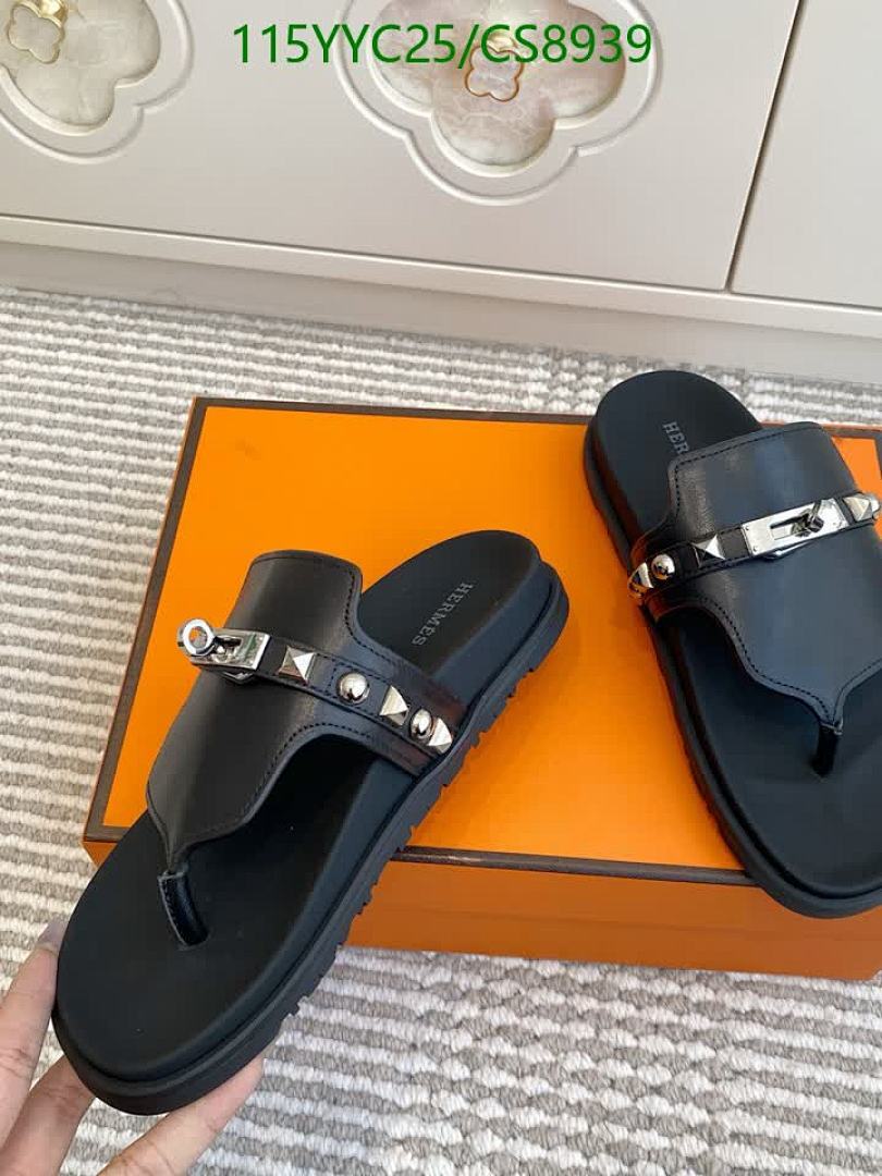 Hermes-Men shoes Code: CS8939 $: 115USD