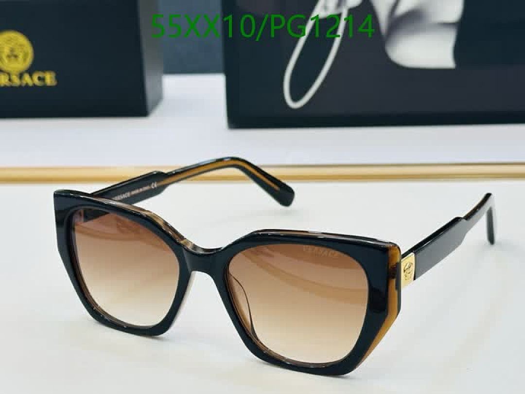 Versace-Glasses Code: PG1214 $: 55USD