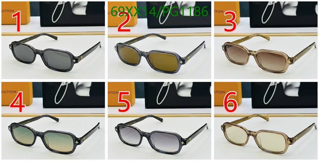 LV-Glasses Code: PG1186 $: 69USD