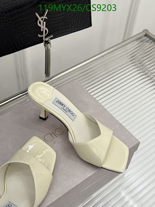 Jimmy Choo-Women Shoes Code: CS9203 $: 119USD