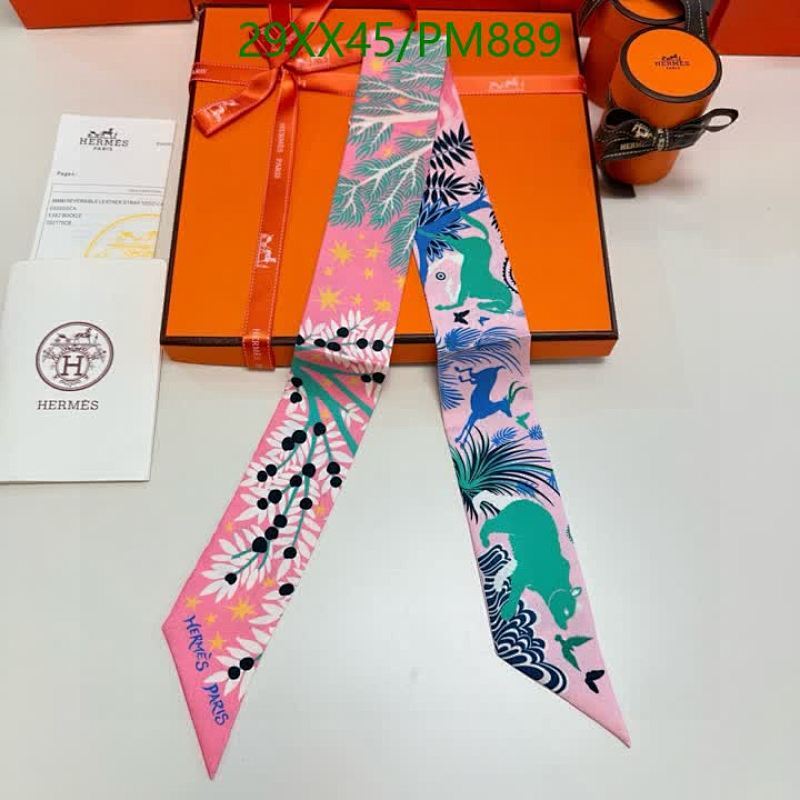 Hermes-Scarf Code: PM889 $: 29USD