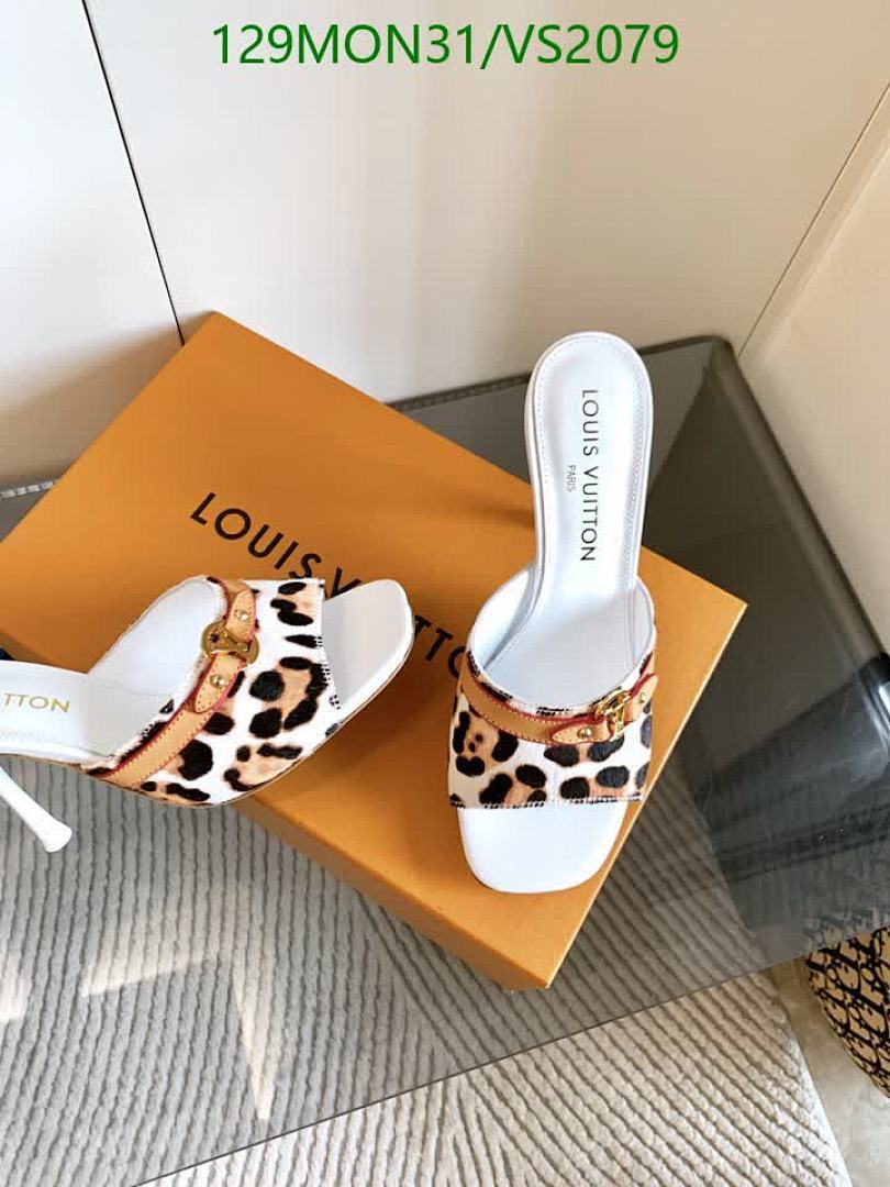 LV-Women Shoes Code: VS2079 $: 129USD