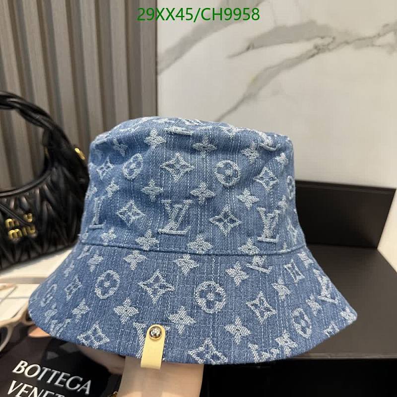 LV-Cap(Hat) Code: CH9958 $: 29USD