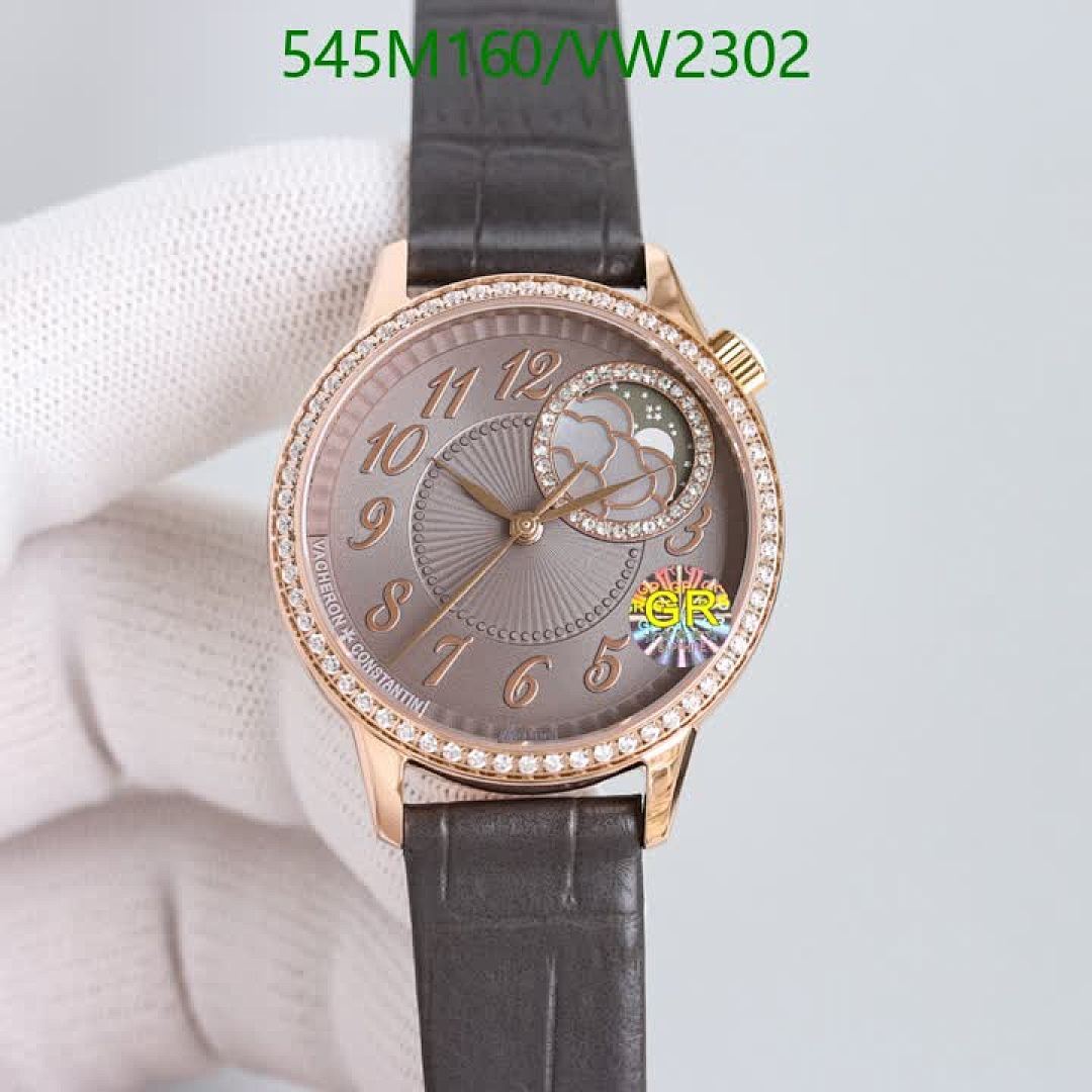 Vacheron Constantin-Watch-Mirror Quality Code: VW2302 $: 545USD