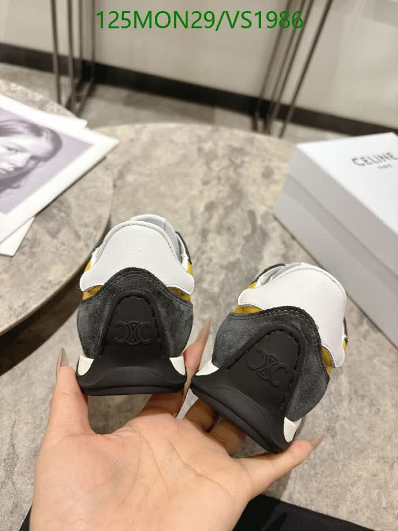 Celine-Women Shoes Code: VS1986 $: 125USD