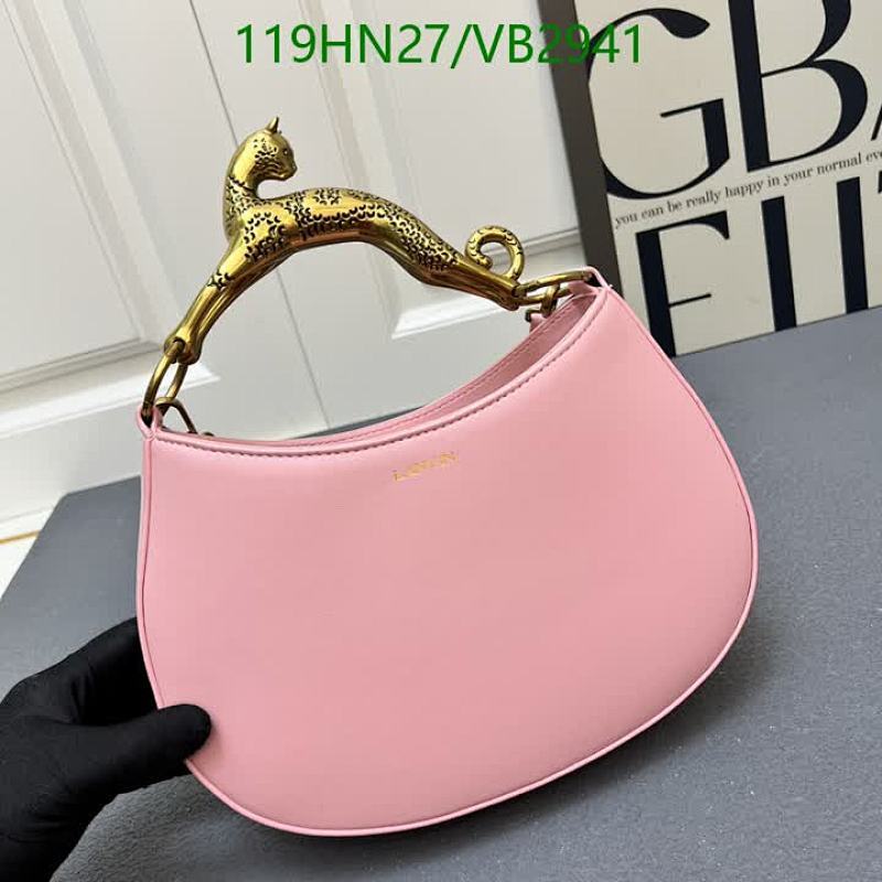 Lanvin-Bag-4A Quality Code: VB2941 $: 119USD