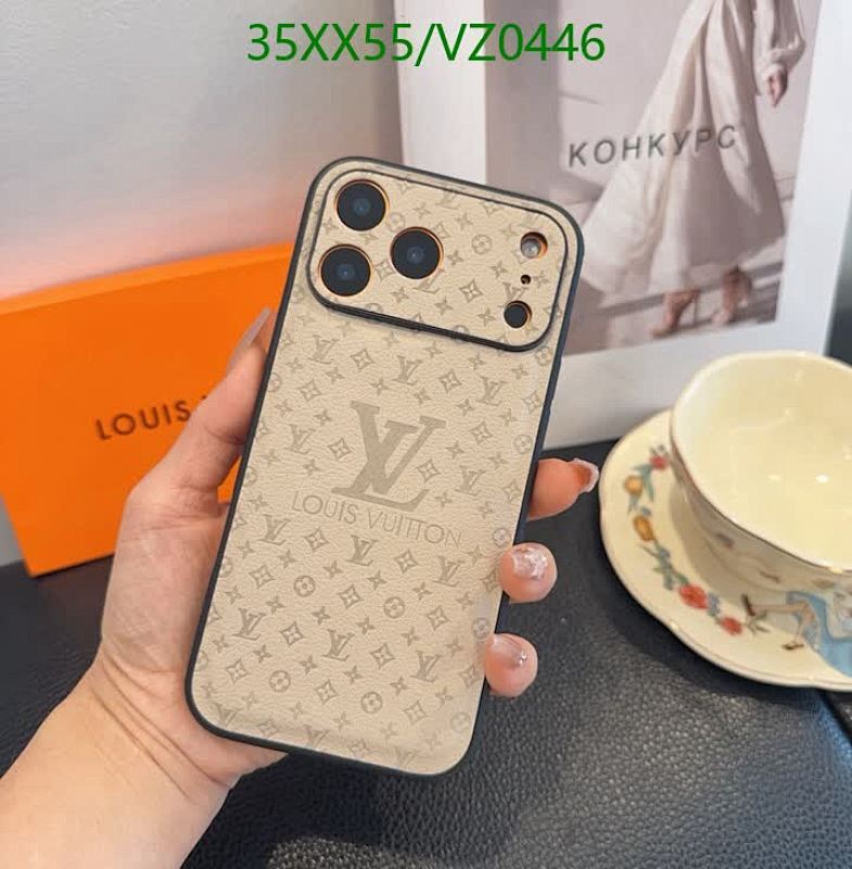 LV-Phone Case Code: VZ0446 $: 35USD