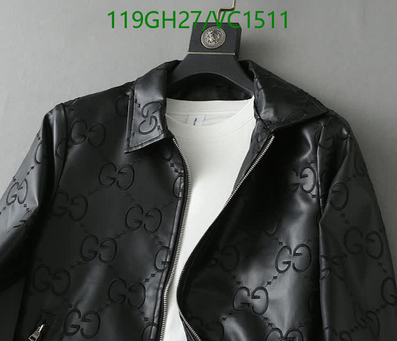 Gucci-Clothing Code: VC1511 $: 119USD