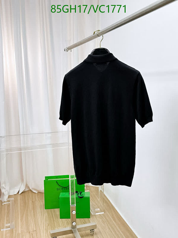 Prada-Clothing Code: VC1771 $: 85USD