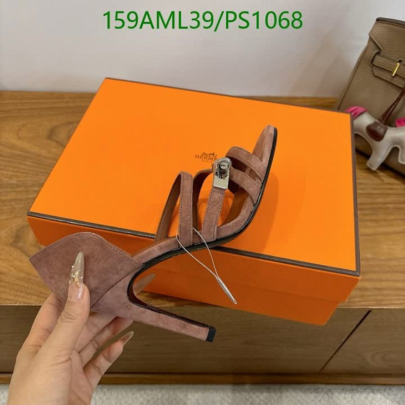 Hermes-Women Shoes Code: PS1068 $: 159USD