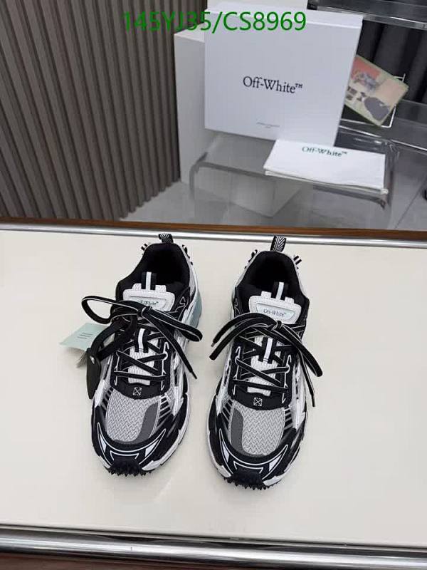 Off-White-Women Shoes Code: CS8969 $: 145USD