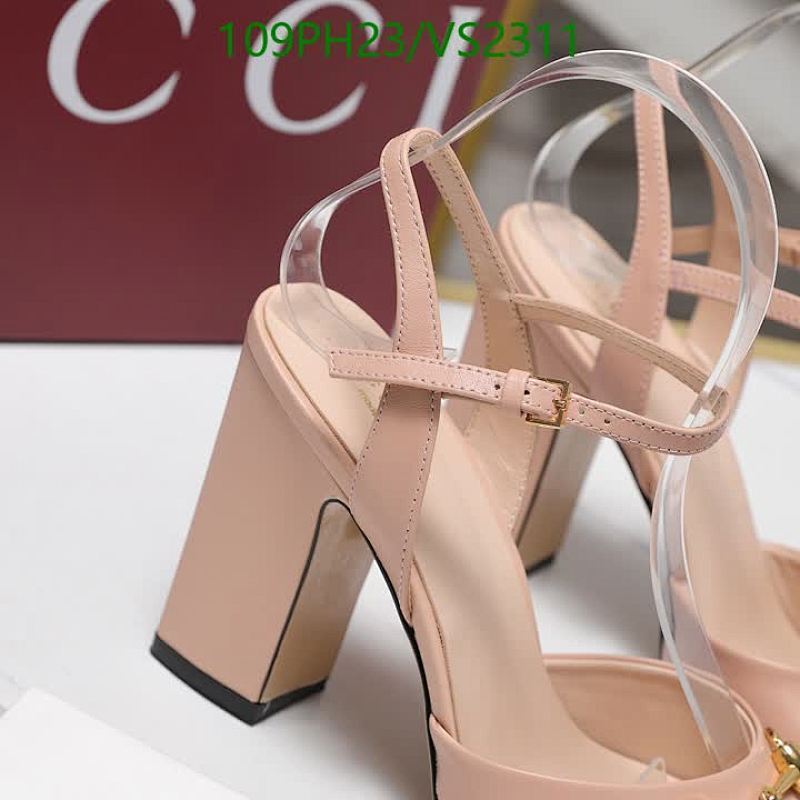 Gucci-Women Shoes Code: VS2311 $: 109USD