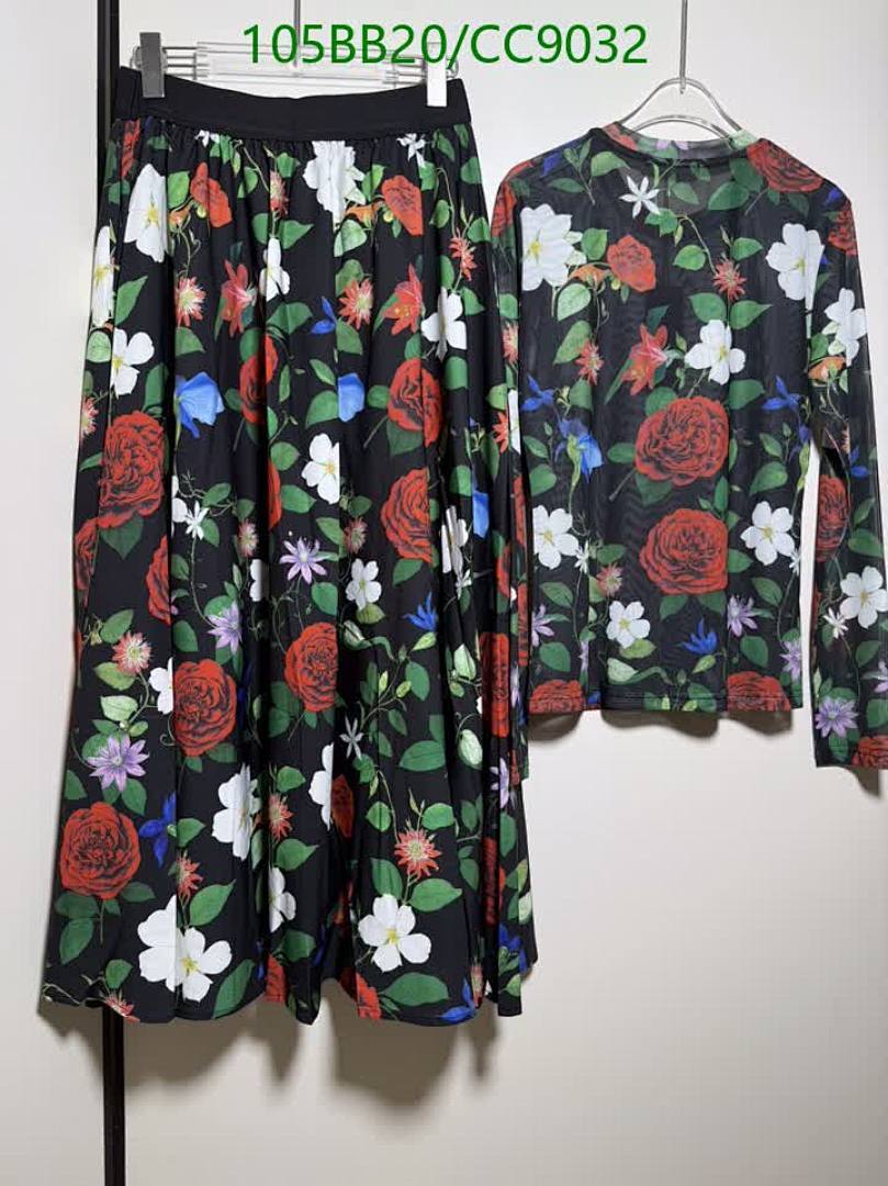 D&G-Clothing Code: CC9032 $: 105USD