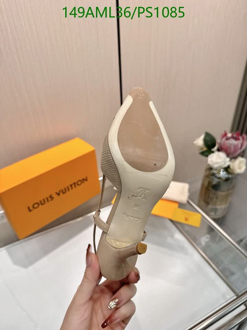 LV-Women Shoes Code: PS1085 $: 149USD